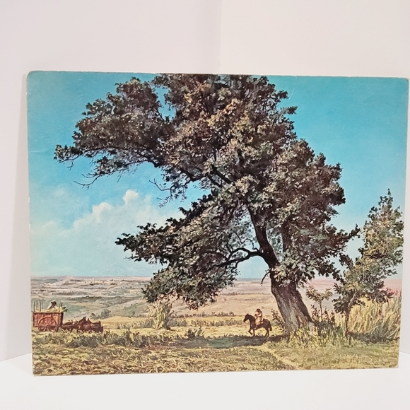 Tucuman Farm Scene" by John Schmitz-Lohm - Picture 10 of 13